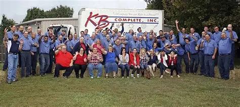 Kb complete - KB Complete General Information Description. Provider of heating, ventilation and air conditioning (HVAC), plumbing and electrical services intended to serve clients across the United States. The company offers services such as general heating repair, drain clearing, water heater repair, mini split repair and lighting repair. ...